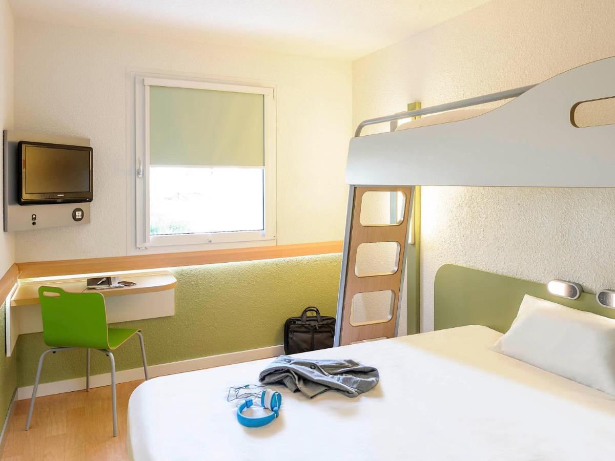 Ibis Budget Birmingham Airport Terminal Building - Nec Bickenhill Exteriör bild