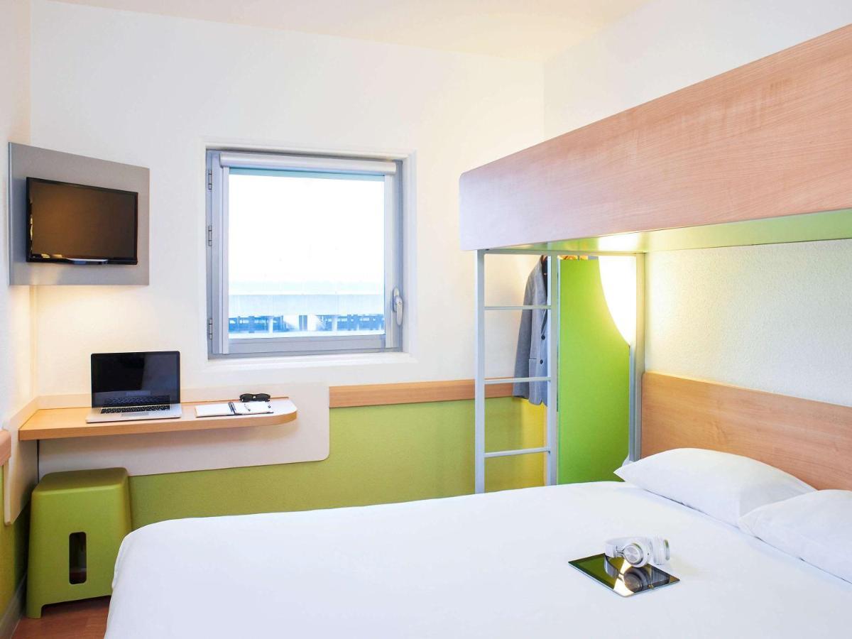 Ibis Budget Birmingham Airport Terminal Building - Nec Bickenhill Exteriör bild