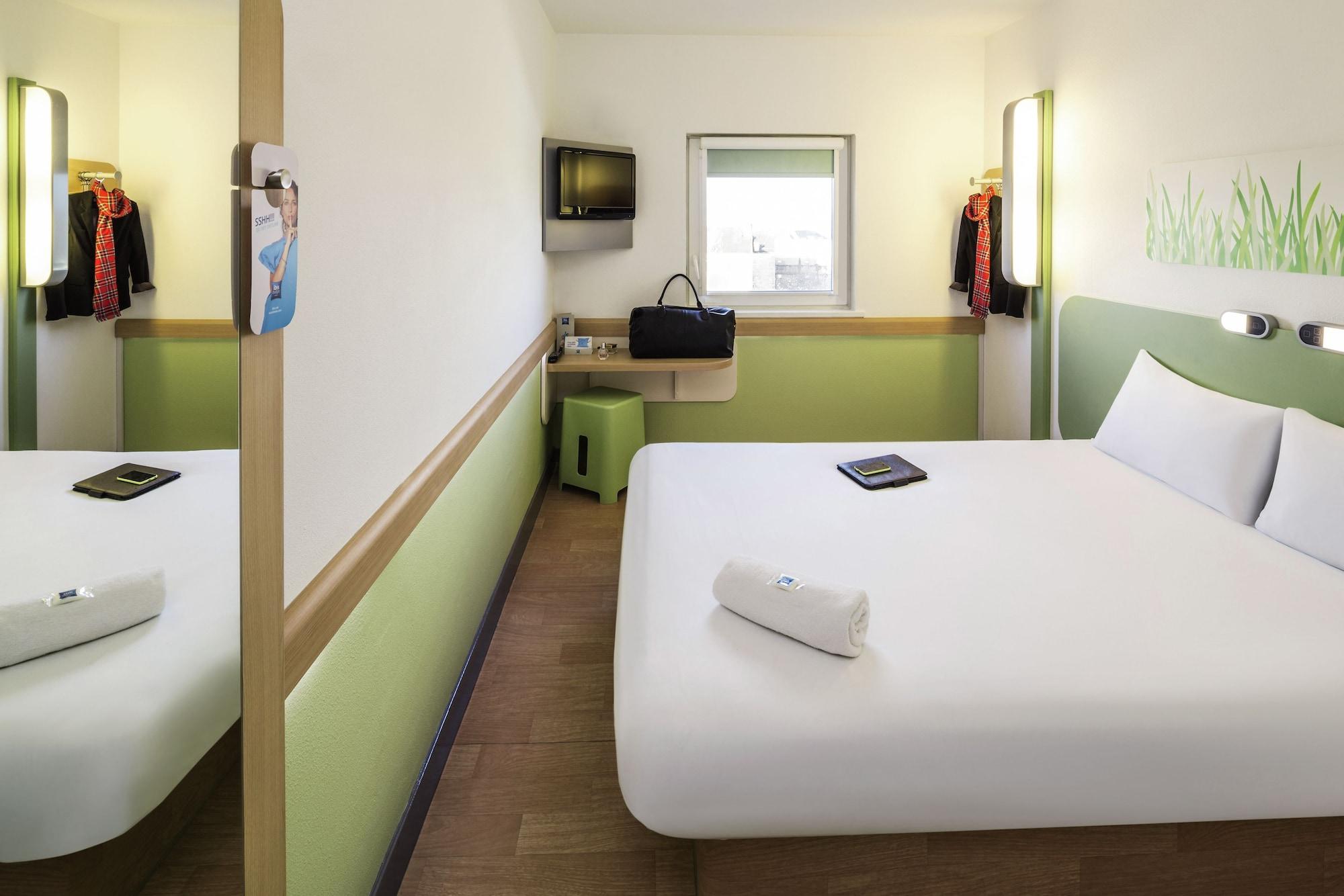 Ibis Budget Birmingham Airport Terminal Building - Nec Bickenhill Exteriör bild