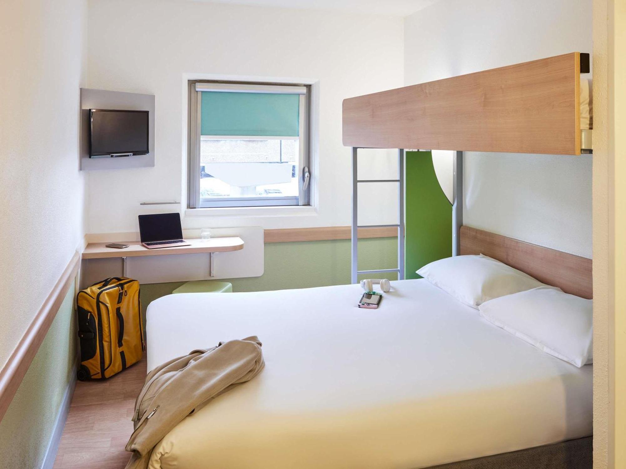 Ibis Budget Birmingham Airport Terminal Building - Nec Bickenhill Exteriör bild