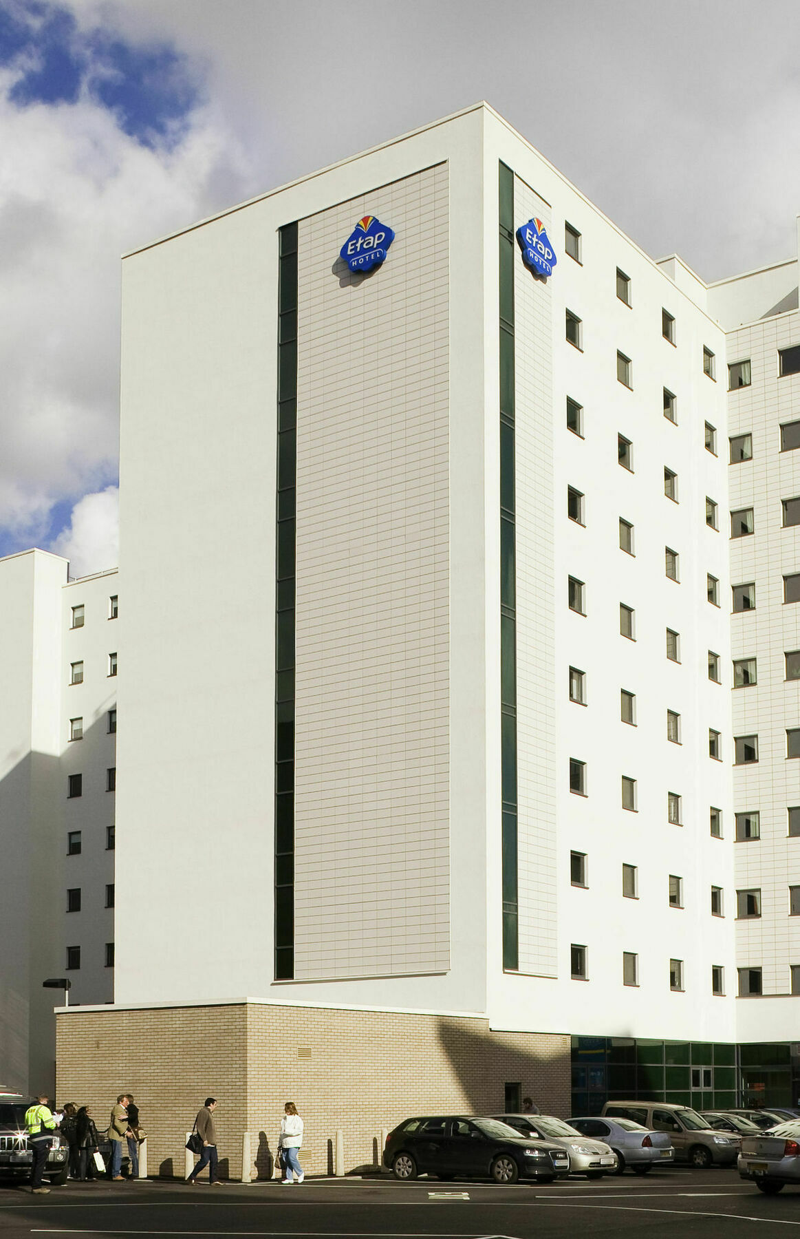 Ibis Budget Birmingham Airport Terminal Building - Nec Bickenhill Exteriör bild